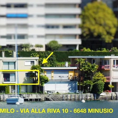 Daire Casa Milo Al *