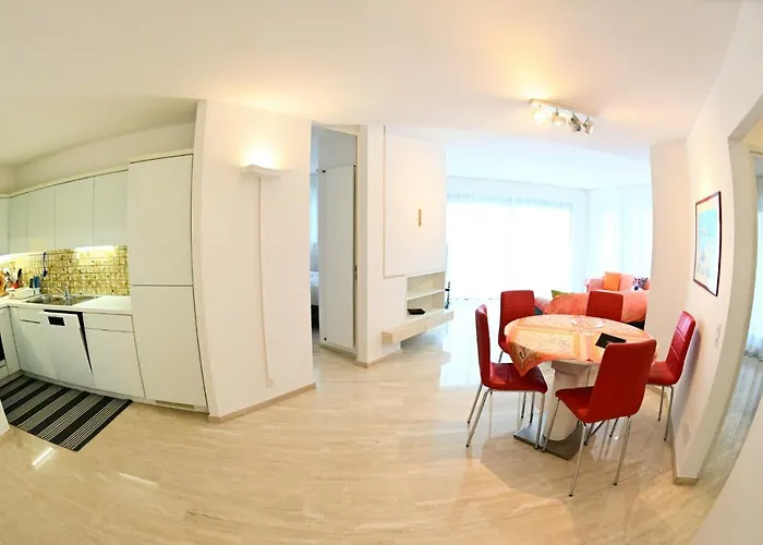 Casa Milo Al Apartman Locarno