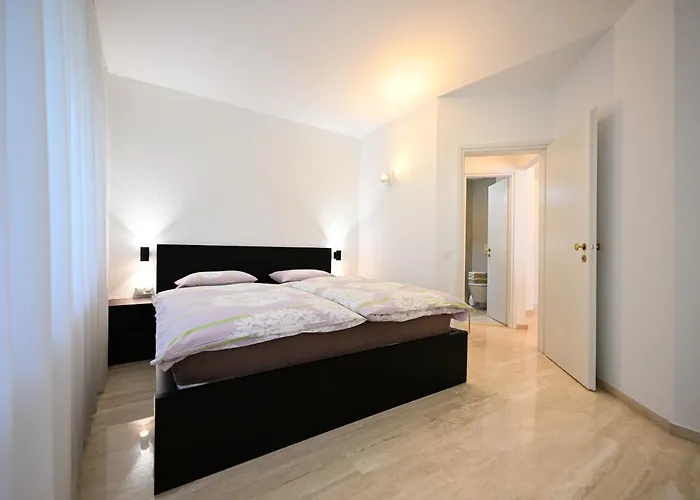 Casa Milo Al Локарно