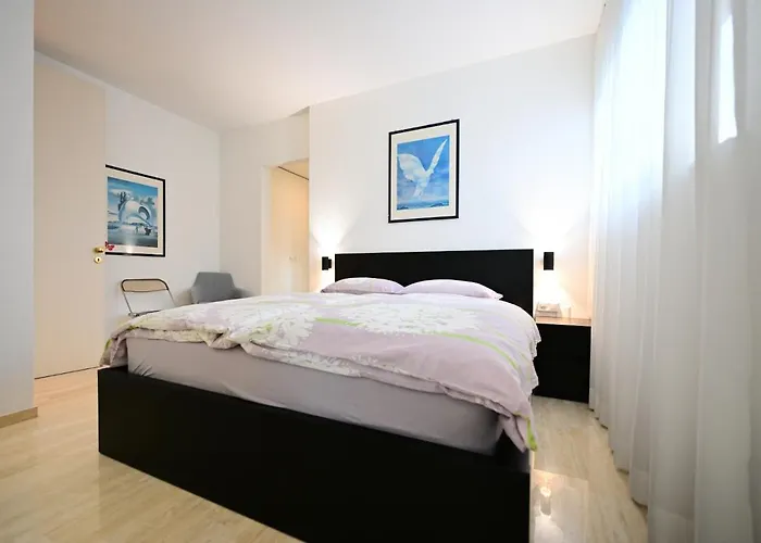 Casa Milo Al * Локарно