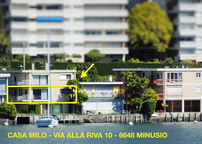 Appartement Casa Milo Al *