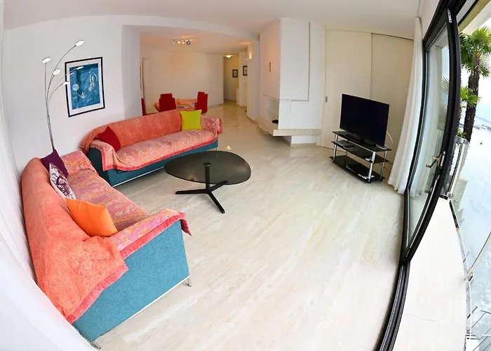 Casa Milo Al Appartement Locarno